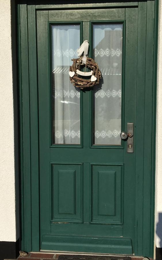 Trollhus - Grosses Familienfreundliches Ferienhaus Born Exteriör bild