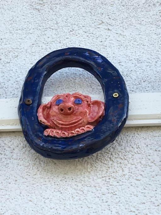 Trollhus - Grosses Familienfreundliches Ferienhaus Born Exteriör bild